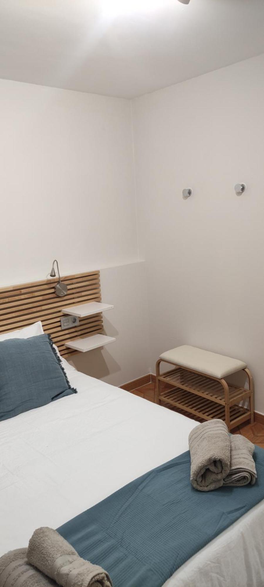 Apartmán Marismas Do Anllons Ponteceso Exteriér fotografie