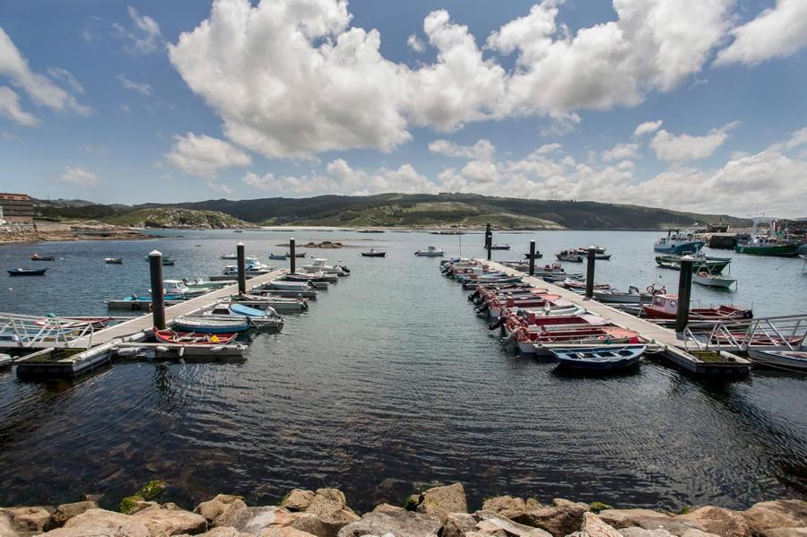 Apartmán Marismas Do Anllons Ponteceso Exteriér fotografie