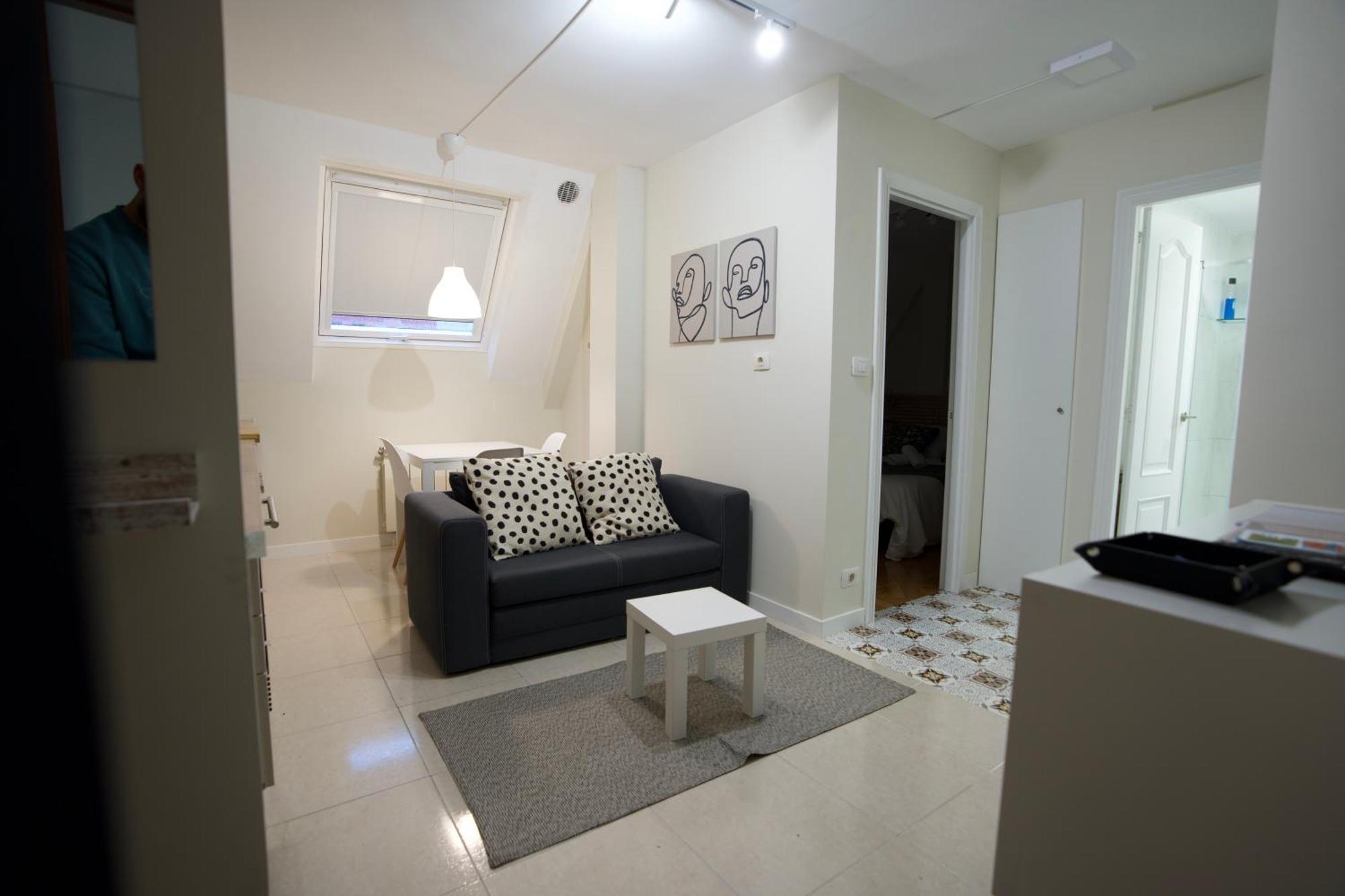 Apartmán Marismas Do Anllons Ponteceso Exteriér fotografie