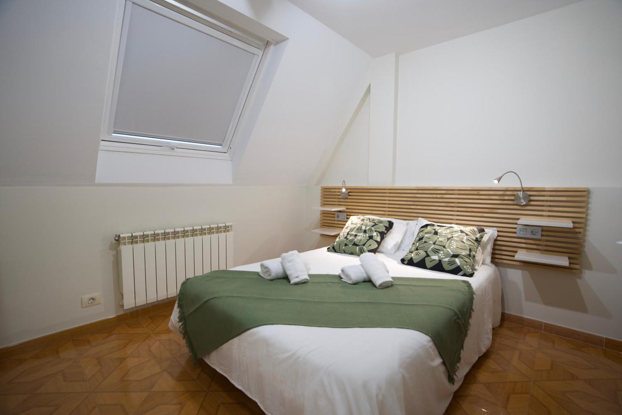 Apartmán Marismas Do Anllons Ponteceso Exteriér fotografie
