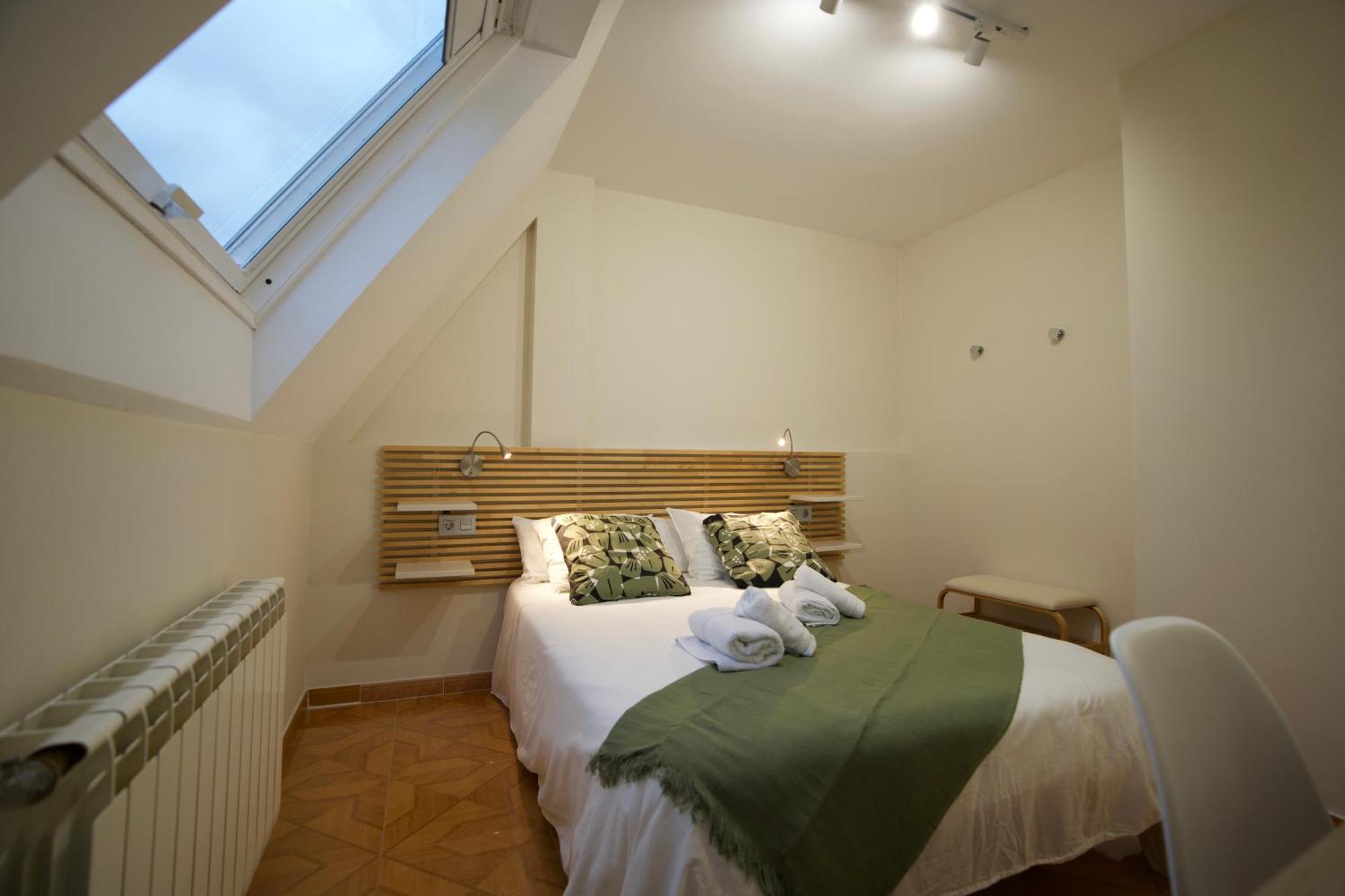Apartmán Marismas Do Anllons Ponteceso Exteriér fotografie